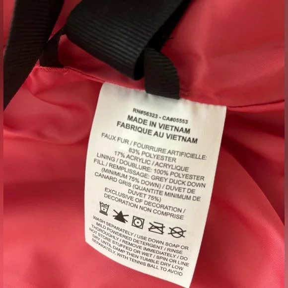 NIKE SPORTSWEAR THERMA-FIT CITY SERIES JACKET PINK DOWN PUFFER COAT DD4654-623 - Picture 13 of 16